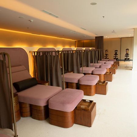 The Gaia Hotel Bandung เล็มบัง ภายนอก รูปภาพ