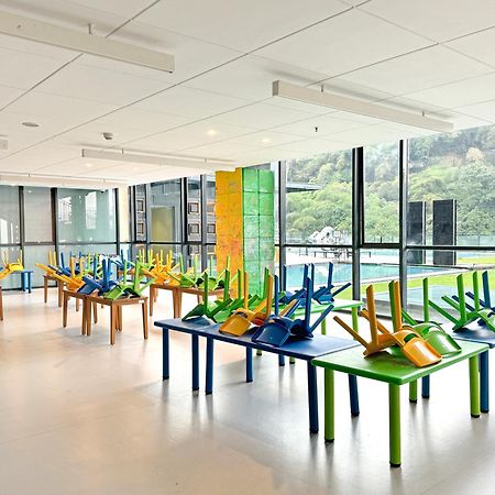 The Gaia Hotel Bandung เล็มบัง ภายนอก รูปภาพ