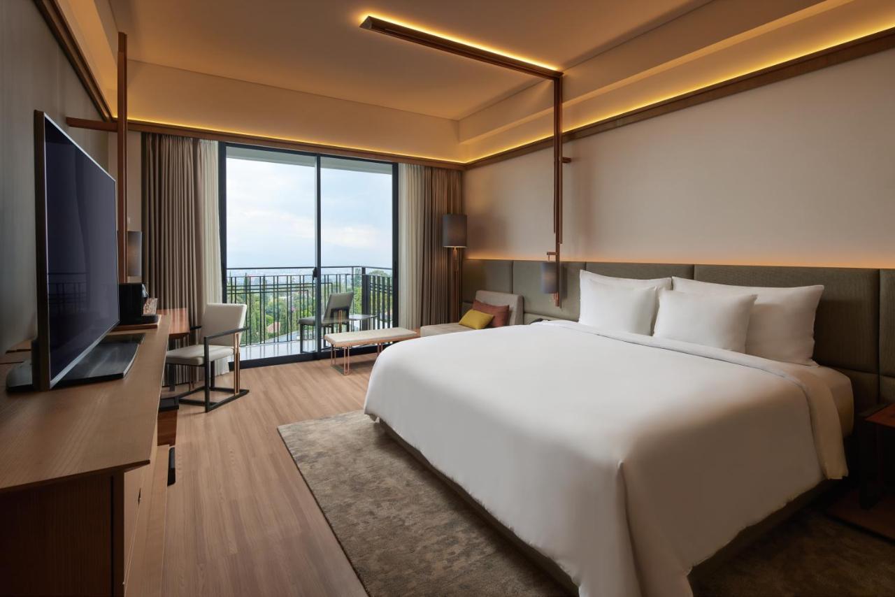 The Gaia Hotel Bandung เล็มบัง ห้อง รูปภาพ