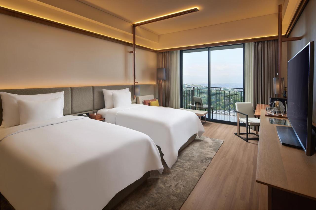 The Gaia Hotel Bandung เล็มบัง ห้อง รูปภาพ