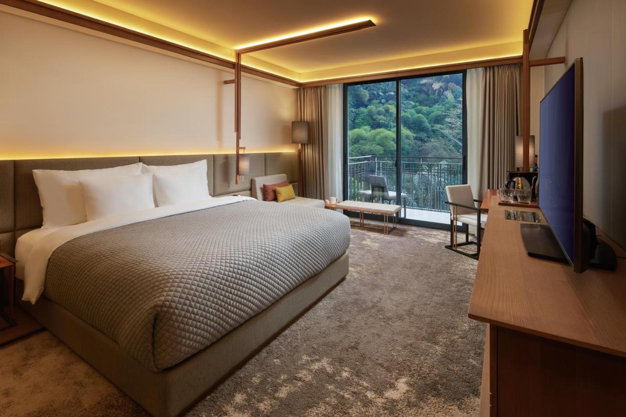 The Gaia Hotel Bandung เล็มบัง ห้อง รูปภาพ