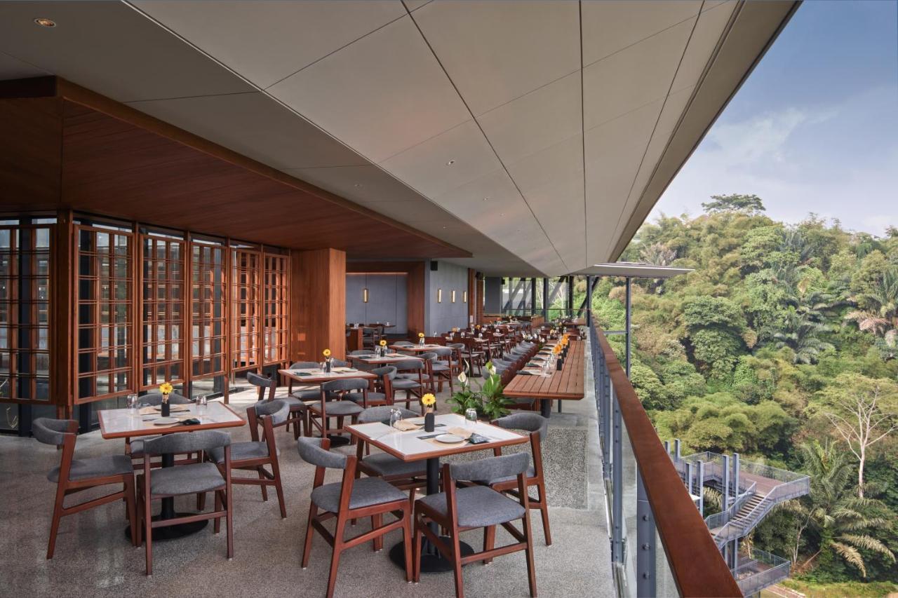 The Gaia Hotel Bandung เล็มบัง ภายนอก รูปภาพ