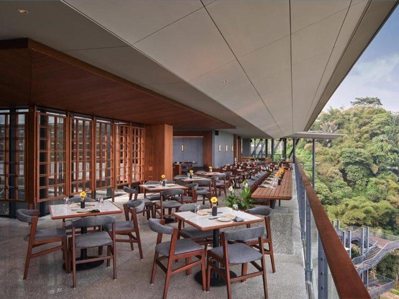 The Gaia Hotel Bandung เล็มบัง ภายนอก รูปภาพ