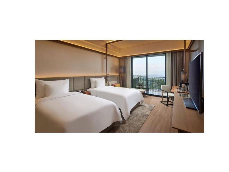 The Gaia Hotel Bandung เล็มบัง ภายนอก รูปภาพ