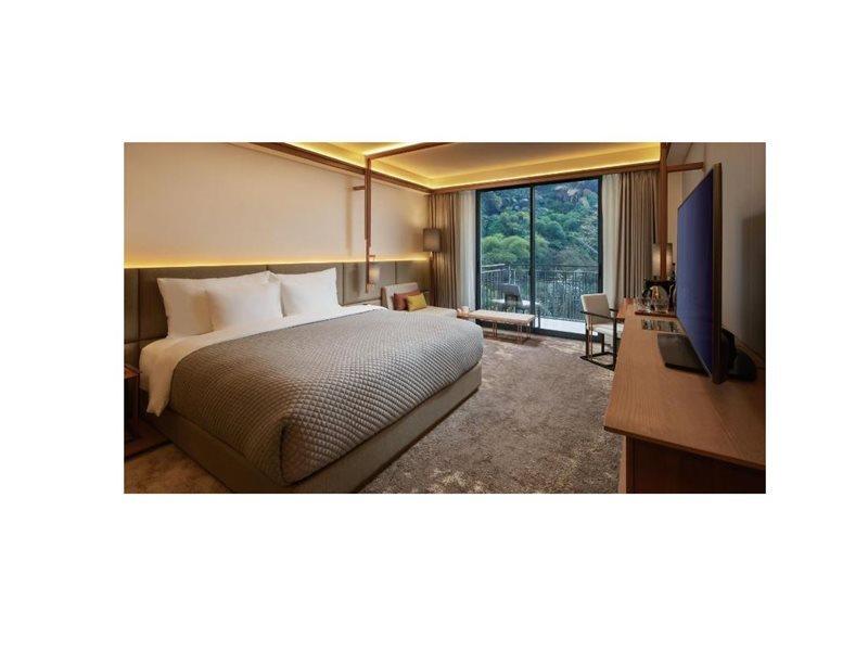 The Gaia Hotel Bandung เล็มบัง ภายนอก รูปภาพ