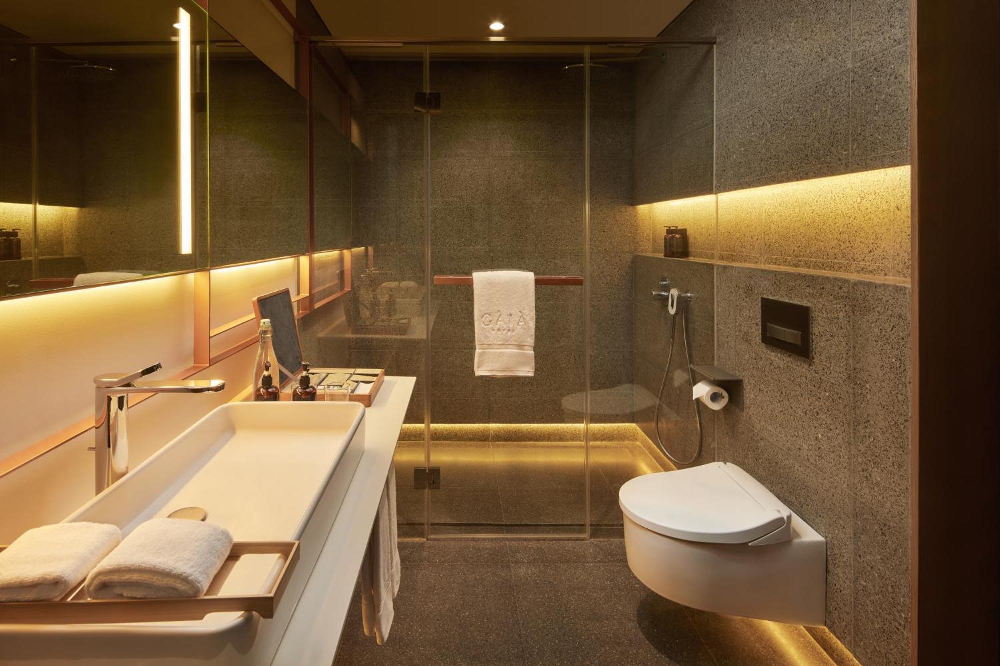The Gaia Hotel Bandung เล็มบัง ห้อง รูปภาพ