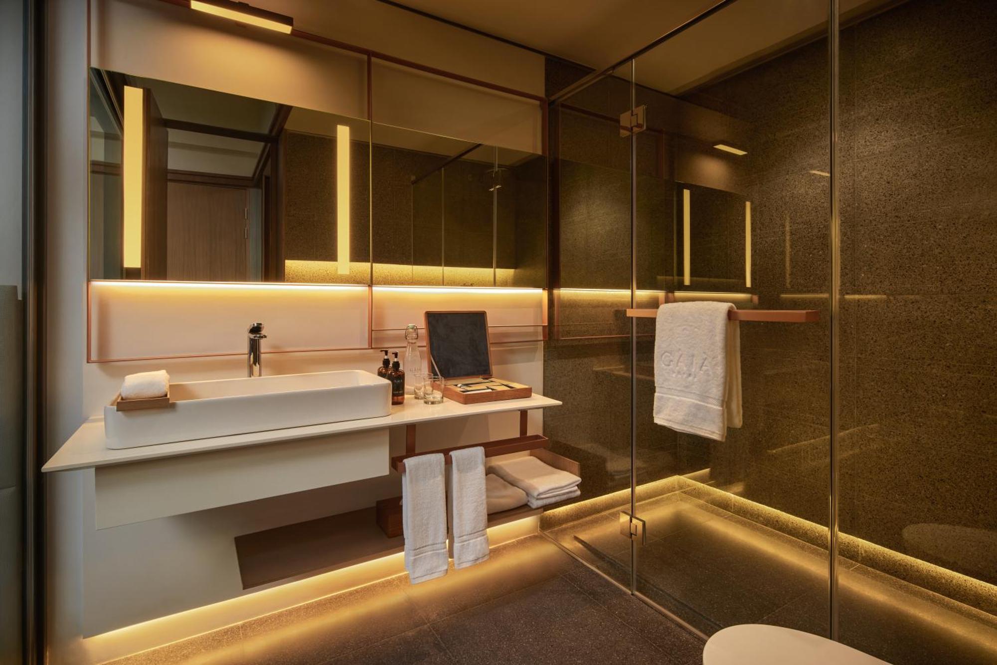 The Gaia Hotel Bandung เล็มบัง ห้อง รูปภาพ