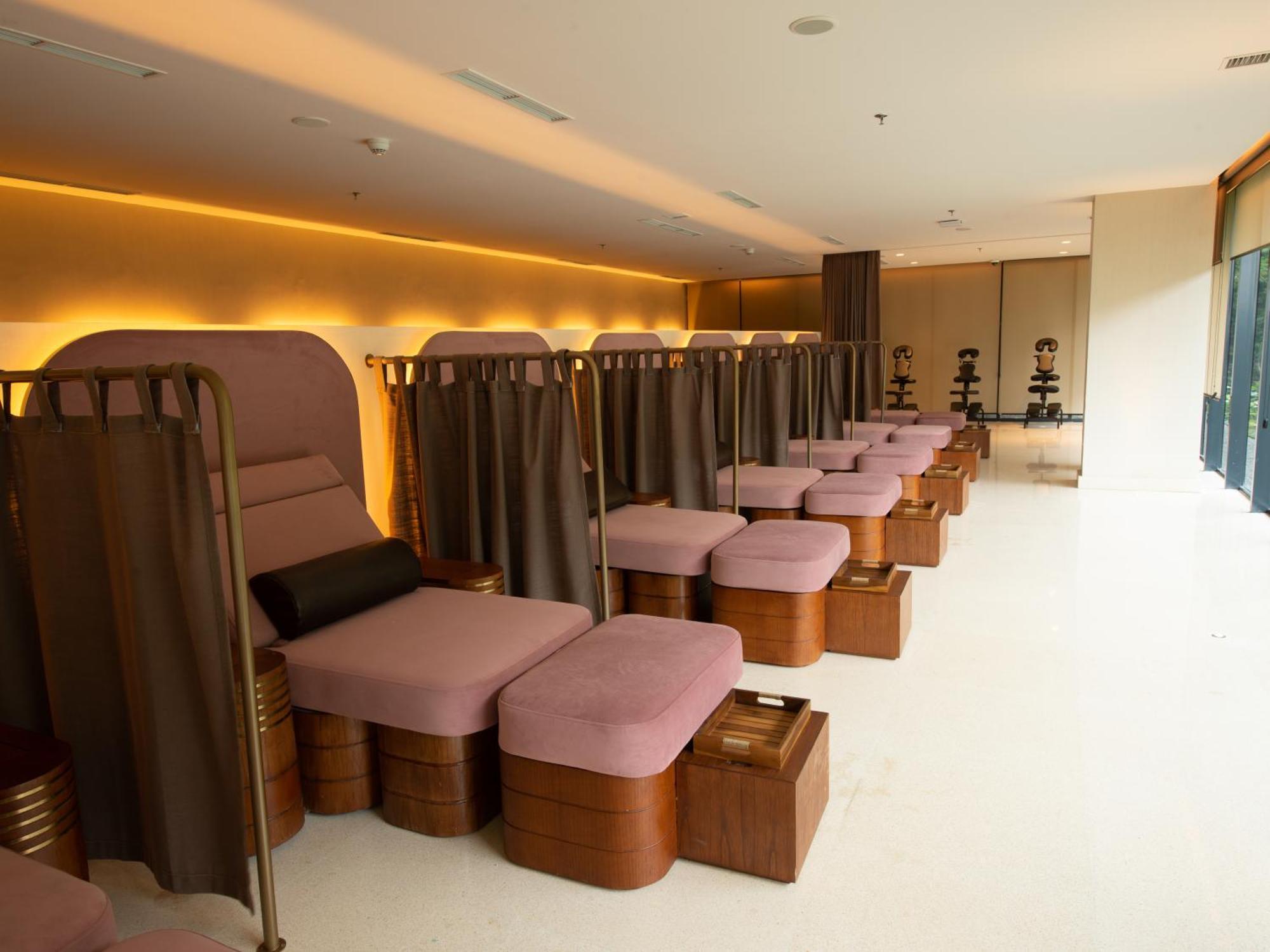 The Gaia Hotel Bandung เล็มบัง ภายนอก รูปภาพ