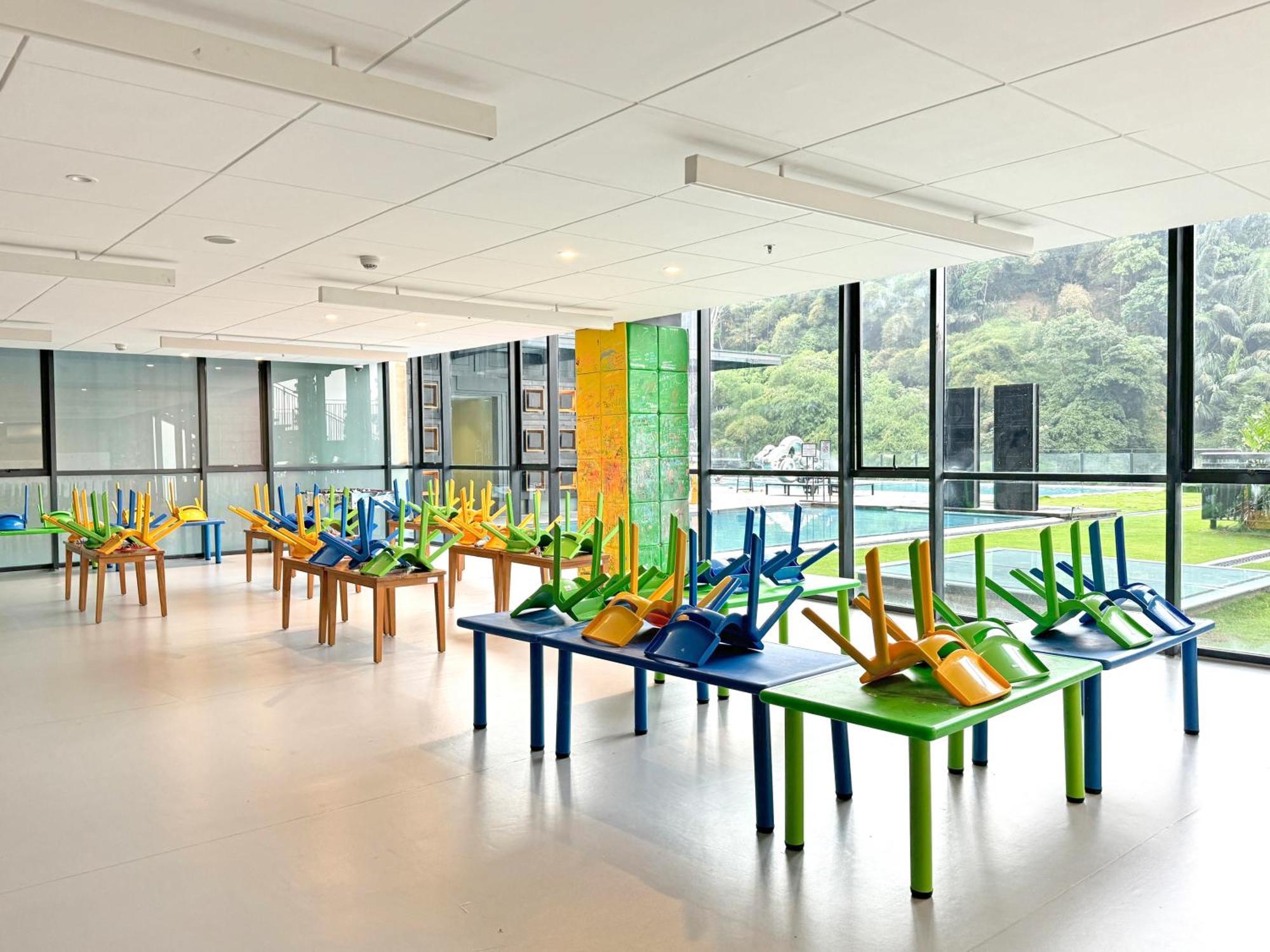 The Gaia Hotel Bandung เล็มบัง ภายนอก รูปภาพ