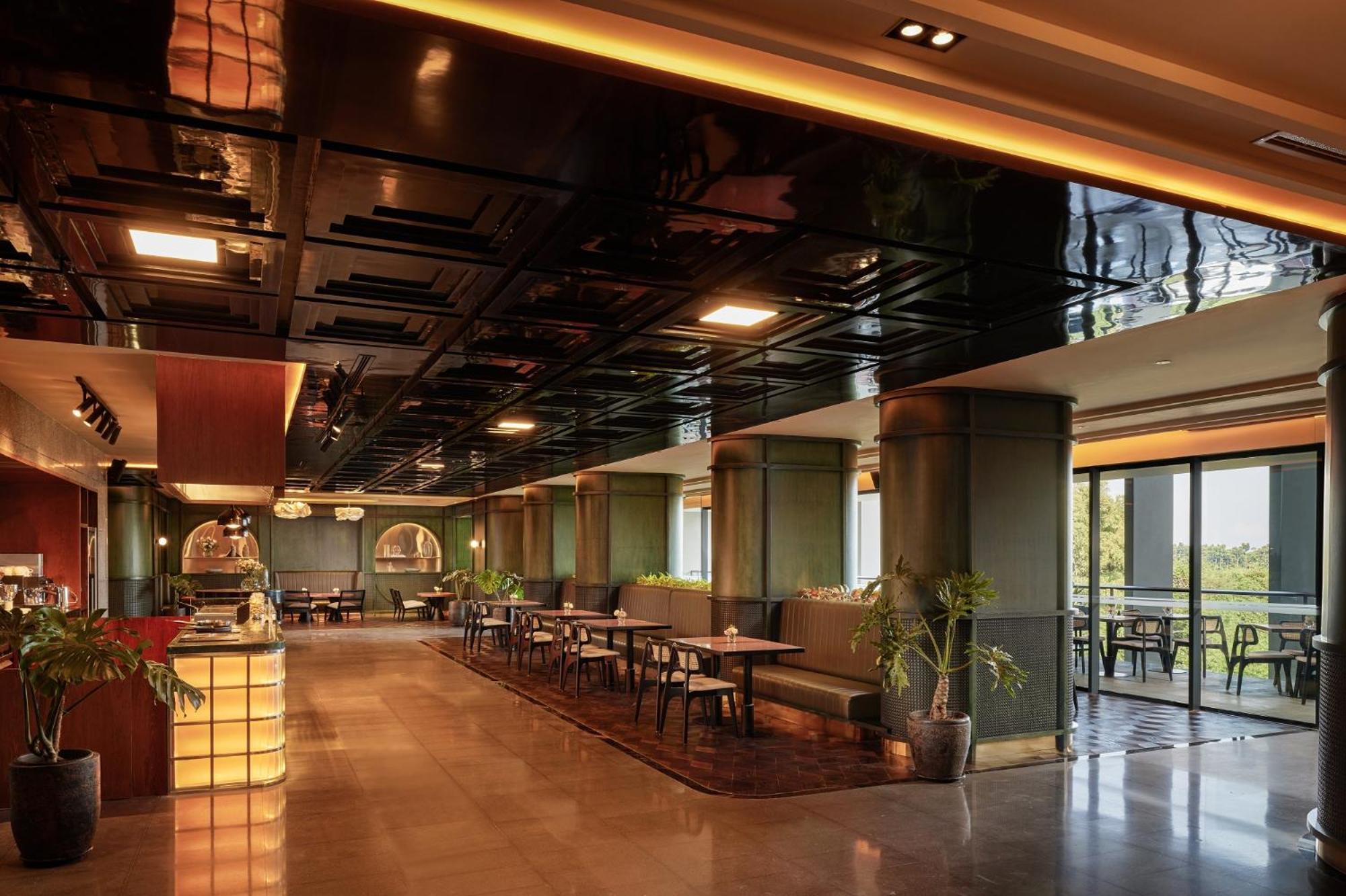 The Gaia Hotel Bandung เล็มบัง ภายนอก รูปภาพ