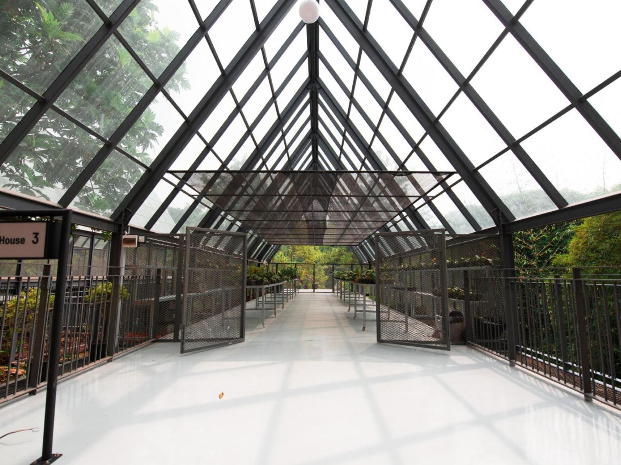 The Gaia Hotel Bandung เล็มบัง ภายนอก รูปภาพ